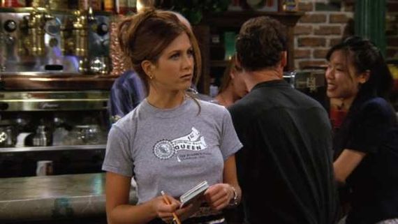 Fans Defend Jennifer Aniston After Character Rachel's Vocal Tic On Friends Is Discovered