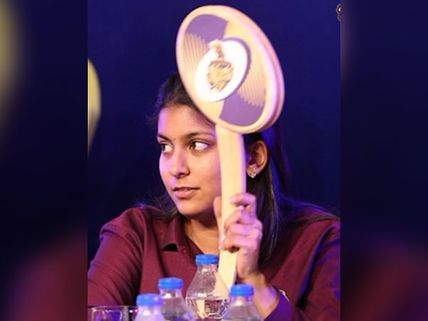  Youngest Bidder Of IPL Juhi Chawla’s Daughter Jahnavi Mehta All Set To Give A BTS Tour Of The IPL Auction