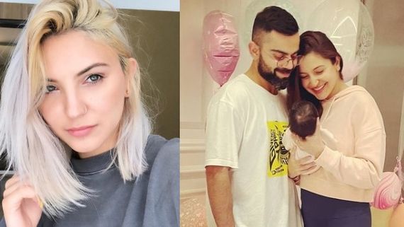 Anushka Sharma's Doppelganger Julia Michaels Has A Sweet Reaction To Vamika's First Picture