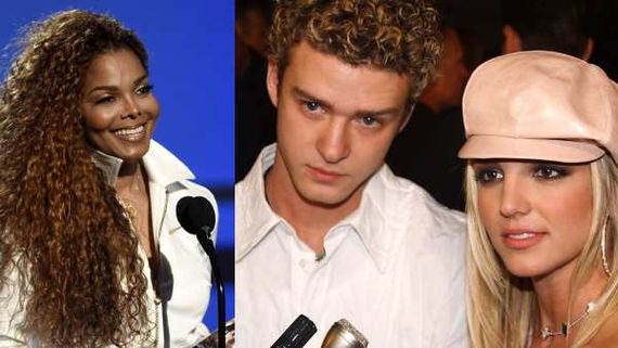 Justin Timberlake Apologises To Ex Britney Spears & Singer Janet Jackson: I Know I Failed