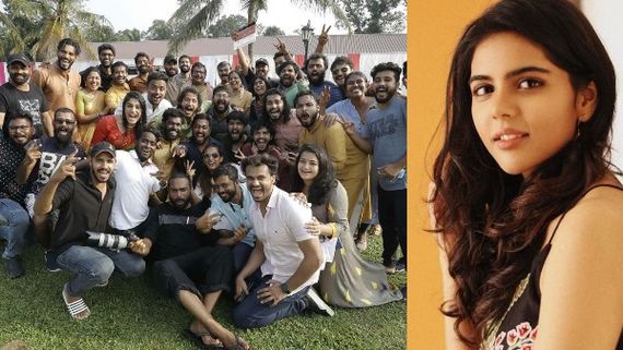 Hridayam Chennai Schedule Is Wrapped Up; Kalyani Priyadarshan Reveals An Interesting Detail!