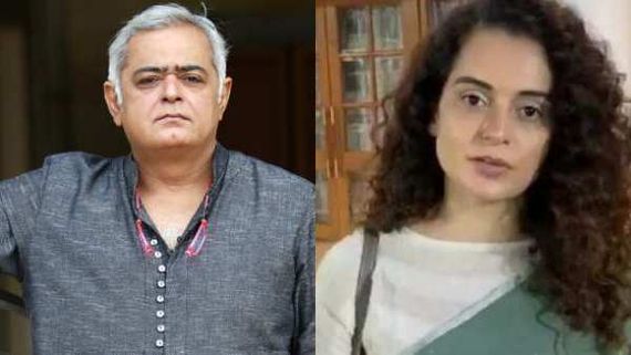 Kangana Ranaut Reacts To Hansal Mehta Calling Simran A Mistake: Achcha Sila Diya Tune Mere Payaar Ka