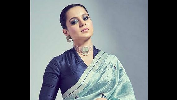 Kangana Ranaut Hits Back At Ex-Minister's 'Naachne-Gaane Wali' Jibe; Says 'I Am No Deepika, Katrina Or Alia'