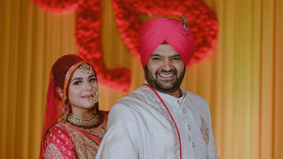 Kapil Sharma & Ginni Chatrath Blessed With A Baby Boy; Saina Nehwal, Manoj Bajpayee & Others Congratulate