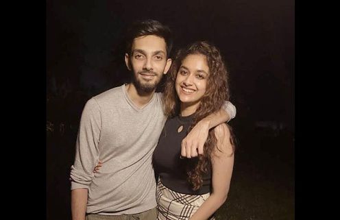 Keerthy Suresh And Anirudh Ravichander In Love; Planning To Tie The Knot This Year: Report