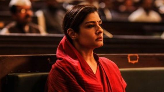 Raveena Tandon Reveals Why She Was Not Seen In Yash's KGF: Chapter 1