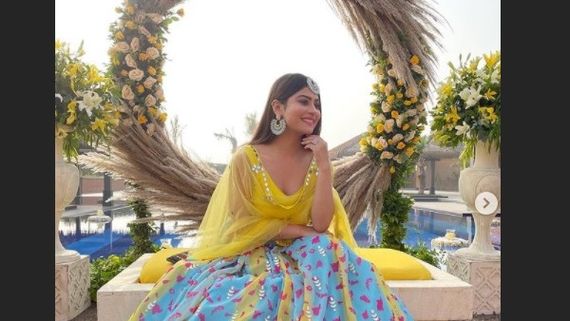 Naagin 5 Spin-Off Kuch Toh Hai: Krishna Mukherjee Says Her Character In The Show Is Bubbly & Positive