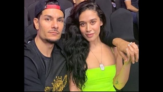 Krishna Shroff’s Ex-Boyfriend Eban Hyams Shares A Cryptic Post; writes Exes say ‘Worst Things About You'