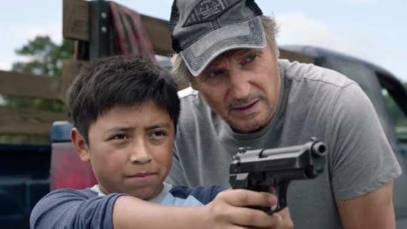 Liam Neeson’s The Marksman To Release In India in English, Hindi, Tamil & Telugu
