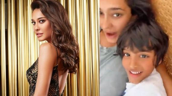 Lisa Haydon Announces She Is Pregnant With Her Third Child; Son Zack Reveals It's A 'Baby Sister'
