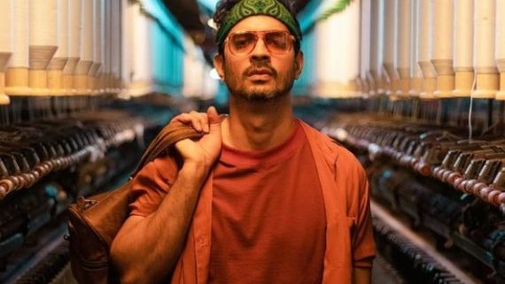 Looop Lapeta: Tahir Raj Bhasin's First Look Out, Actor Introduces His Character Satya In A Quirky Post