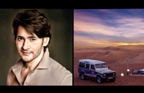 Sarkaru Vaari Paata: Mahesh Babu Wraps Up Shooting In Sharjah’s Mleiha, Says ‘It Was A Unique Experience’