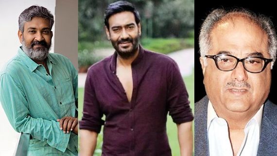 RRR-Maidaan Clash: Ajay Devgn Plays Peacemaker Between SS Rajamouli And Boney Kapoor?