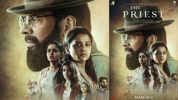The Priest: Mammootty Starrer To Hit The Theatres On March 4