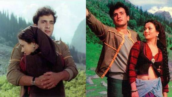 Mandakini Remembers Rajiv Kapoor, Says The Beautiful Memories Will Always Remain Precious To Her