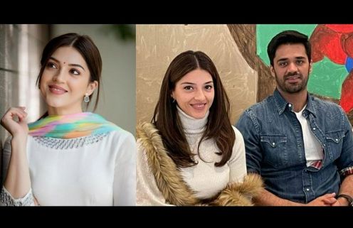 Mehreen Pirzada To Get Engaged To A Politician Next Month!