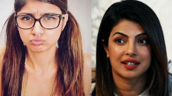 Mia Khalifa Takes A Dig At Priyanka Chopra For No New Post On Farmers' Protest