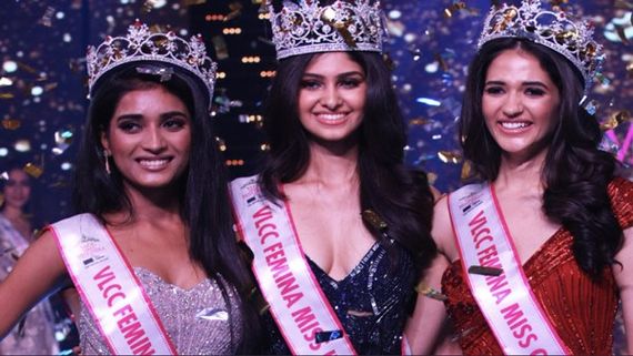 Manasa Varanasi From Telangana Crowned Miss India World 2020