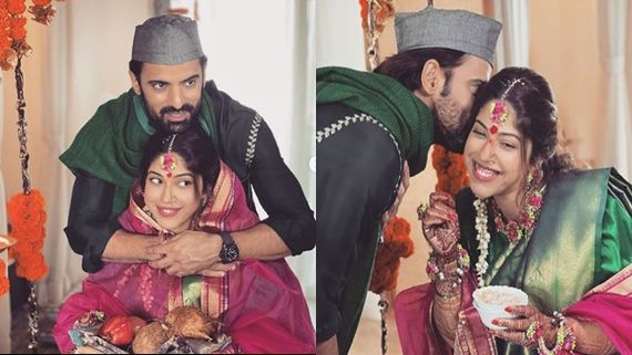 Mohit Malik Posts Adorable Pictures From Wife Addite’s Baby Shower