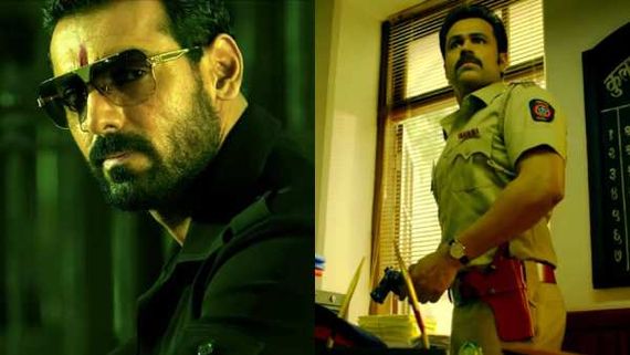 Mumbai Saga Trailer: Resilient Cop Emraan Hashmi & Mumbai's Bhai John Abraham Fight To Death