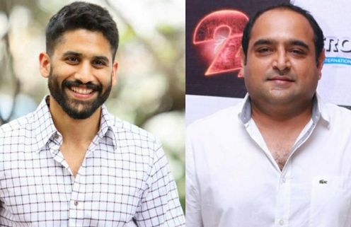 Naga Chaitanya And Vikram Kumar To Team Up For A Horror Web Series After Thank You?