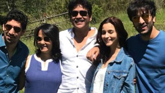 Nagarjuna On Brahmastra Co-Star Alia Bhatt: I Still Remember Her As A Child On The Sets Of Zakhm