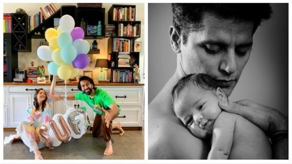 Nakuul Mehta-Jankee & Karanvir Bohra-Teejay Reveal Names Of Their Babies; Share Adorable Pictures