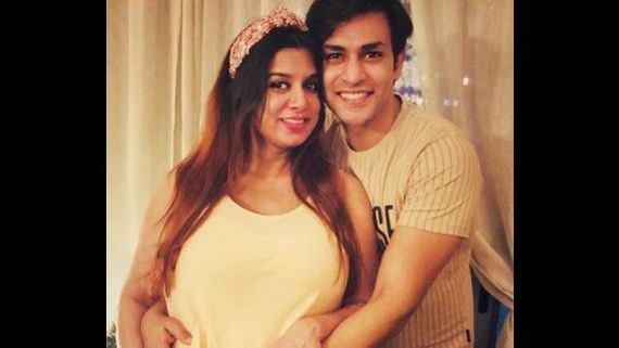 Naman Shaw And His Wife Nehaa Mishra Become Parents To A Baby Boy