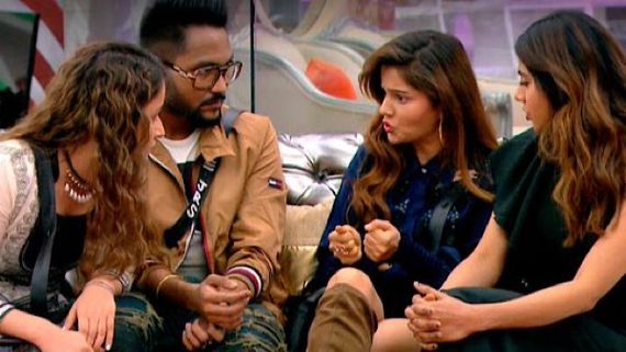 Bigg Boss 14 Spoiler: Rubina Dilaik Wins Ticket To Finale; Is Nikki Tamboli The First Finalist?