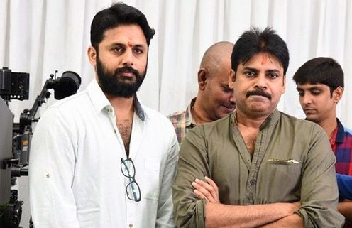 Nithiin Reddy Talks About His Dream To Share Screen Space With Pawan Kalyan And Vakeel Saab’s Release