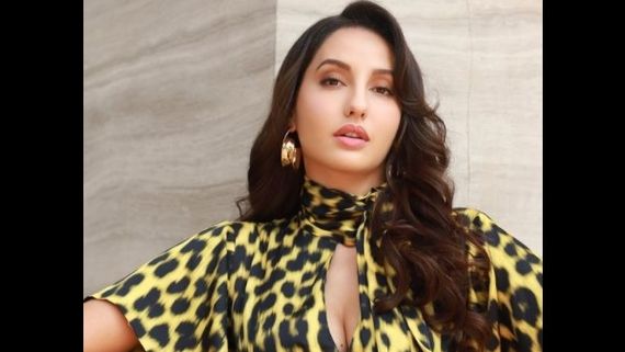 Nora Fatehi Breaks Down As She Recalls Her Struggling Days In Film Industry; Says 'It's So Easy To Give Up' 