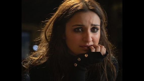 Parineeti Chopra About The Girl On The Train: I Did Not Go Home Till I Got The Scene Right