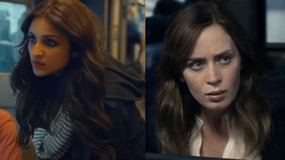 The Girl On The Train: Parineeti Chopra Opens Up About Comparisons With Emily Blunt