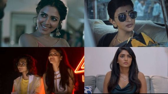 Pitta Kathalu Movie Review: This Netflix Anthology On Love And Lust Is A Mixed Bag