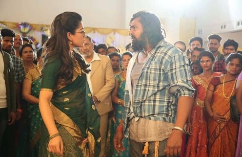 Pogaru Day 1 Box Office Collection: Dhruva Sarja Starrer Off To A Massive Start!