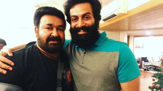 Prithviraj Sukumaran To Play A Key Role In Mohanlal's Barroz?