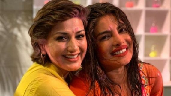 Sonali Bendre Recommends Priyanka Chopra's Memoir Unfinished To Every Parent With Daughters