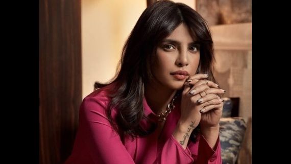 Priyanka Chopra's Memoir Unfinished Will Not Include Things That Don't Matter To Her Anymore