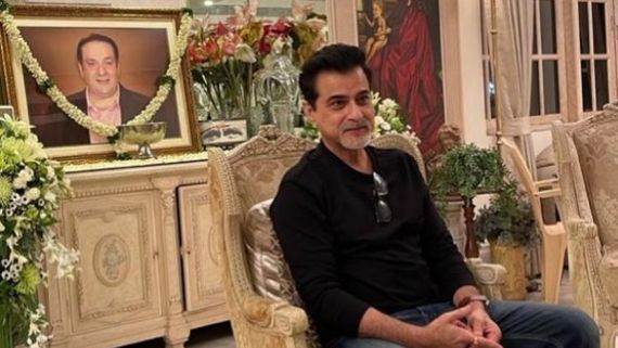 Sanjay Kapoor Shares A Photo From Rajiv Kapoor's Prayer Meet; Says 'You Will Always Be In My Heart'