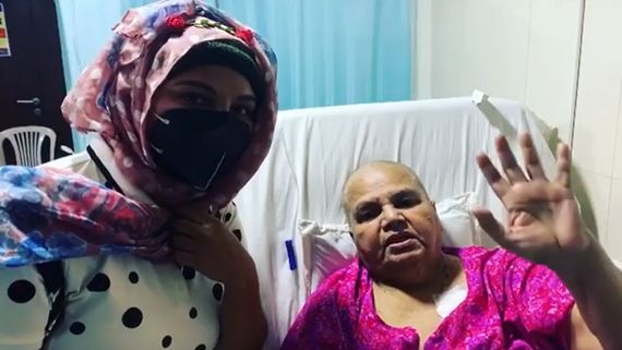 Rakhi Sawant’s Ailing Mother Jaya Sawant Is Sad As Her Daughter Didn’t Win Bigg Boss 14