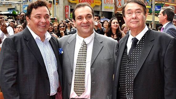 Randhir Kapoor Says It's Tough To Believe His Brother Rajiv Kapoor Is Gone; 'I Am Left Alone In This House'