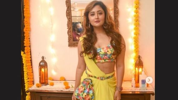 Rashami Desai Is Excited About Her Birthday; Reveals Her Plans