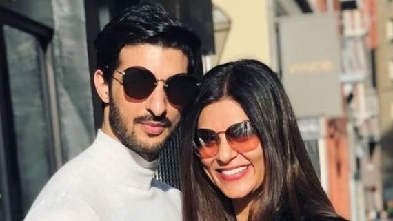 Rohman Shawl On His Marriage Plans With Sushmita Sen: When It Happens, We Won't Hide It