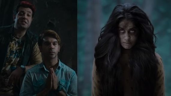 Roohi Trailer: Janhvi Kapoor, Rajkummar Rao And Varun Sharma's Film Delivers Laughs & Chills In Equal Measure