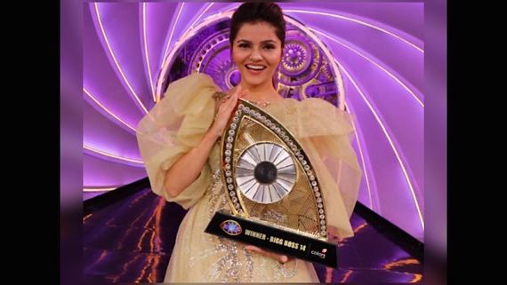 Bigg Boss 14 Winner Rubina Dilaik Dancing To Roach Killa’s ‘Rubina Anthem’ Is A Treat For All Rubiholics