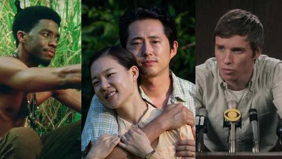 2021 SAG Awards Complete Nominations List: Chadwick Boseman, Da 5 Bloods, & Minari Bag Major Nods