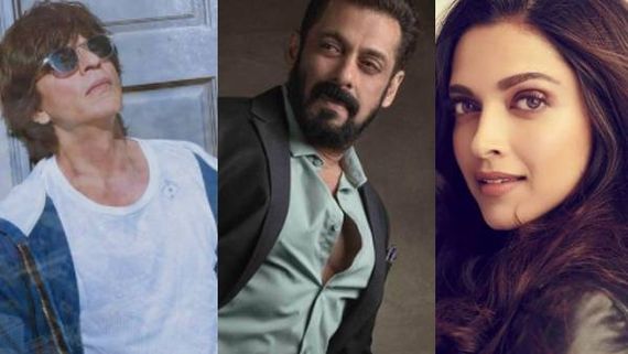 Pathan: Salman Khan To Join Shah Rukh Khan, Deepika Padukone Atop Burj Khalifa For An Action Sequence