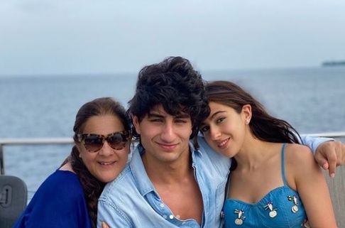 Sara Ali Khan On Her Bond With Brother Ibrahim: He Is The Smarter One & I Take His Opinion On A Lot Of Things