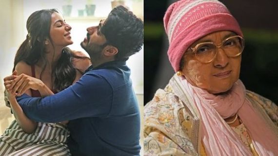 Arjun Kapoor, Rakul Preet Singh And Neena Gupta's Sardar Ka Grandson To Release On Netflix; See First Look