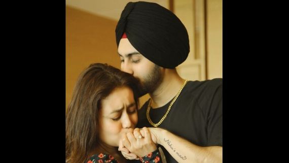 Neha Kakkar’s Husband Rohanpreet Singh Gets ‘Nehu’s Man’ Tattooed On His Arm On Valentine’s Day